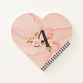 Letter A ノートブック (裏面)