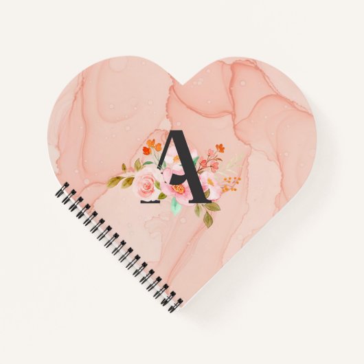 Letter A ノートブック (正面)