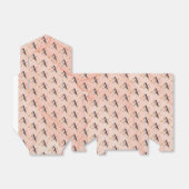 Letter A フェイバーボックス (折り畳みなし)