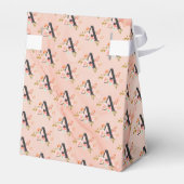 Letter A フェイバーボックス (裏面サイド)