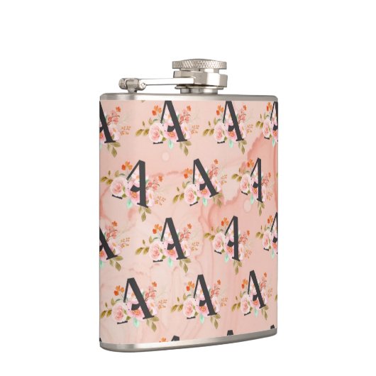 Letter A フラスク (右)