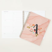 Letter A プランナー手帳 (ディスプレー)