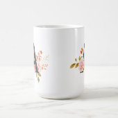 Letter A モーフィングマグカップ (中央)