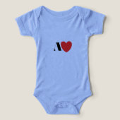 Letter A Heart - Valentine Initial Love Design (デザイン正面)