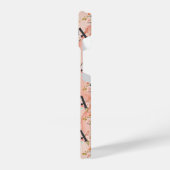 Letter A iPhoneケース (左側面)