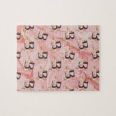 Letter B ジグソーパズル (横)