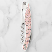 Letter B ソムリエナイフ (正面)