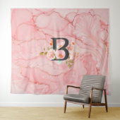 Letter B タペストリー (インサイチュ(横))