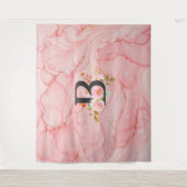 Letter B タペストリー (正面)