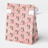 Letter B フェイバーボックス (裏面サイド)