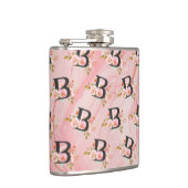 Letter B フラスク (右)