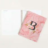 Letter B プランナー手帳 (ディスプレー)