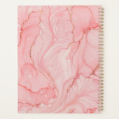 Letter B プランナー手帳 (裏面)