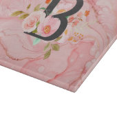 Letter B Cutting Board カッティングボード (角)