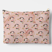 Letter C アクセサリーポーチ (裏面)