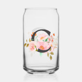 Letter C ガラス缶 (裏面)