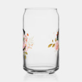 Letter C ガラス缶 (右)