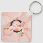 Letter C キーホルダー (裏面)