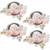 Letter C シール (正面)