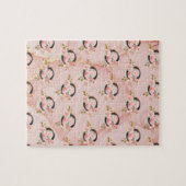 Letter C ジグソーパズル (横)