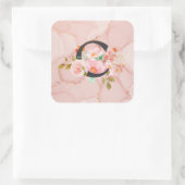 Letter C スクエアシール (バッグ)