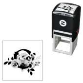 Letter C セルフインキングスタンプ (インサイチュ)