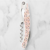 Letter C ソムリエナイフ (正面)