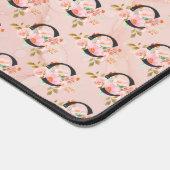 Letter C デスクマット (コーナー)