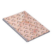 Letter C ノートブック (右側)