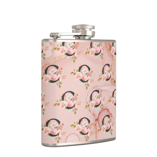 Letter C フラスク (右)