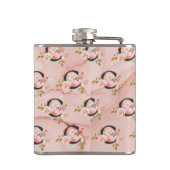 Letter C フラスク (裏面)