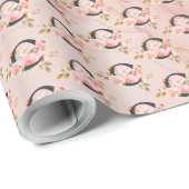 Letter C ラッピングペーパー (ロールコーナー)