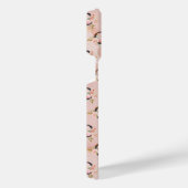 Letter C iPhoneケース (右側面)