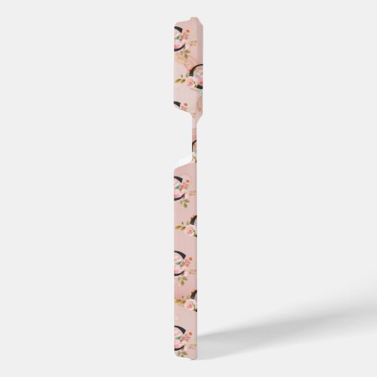 Letter C iPhoneケース (右側面)