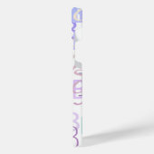 Letter Confetti "B" iPhoneケース (左側面)