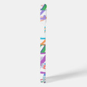 Letter Confetti "Z" iPhone Case iPhoneケース (右側面)