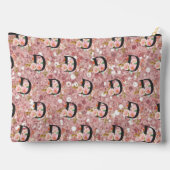 Letter D アクセサリーポーチ (裏面)