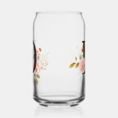 Letter D ガラス缶 (右)