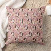 Letter D クッション (ブランケット)