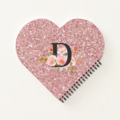 Letter D ノートブック (裏面)