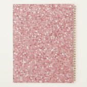 Letter D プランナー手帳 (裏面)