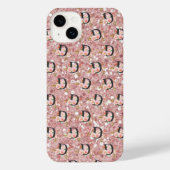 Letter D iPhoneケース (裏面)