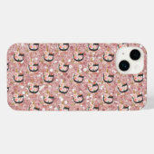 Letter D iPhoneケース (裏面横)