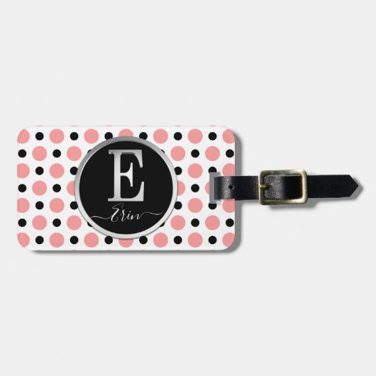 Letter Eラゲージタグ ラゲッジタグ (正面横)