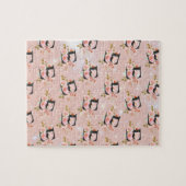 Letter E ジグソーパズル (横)