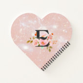 Letter E ノートブック (裏面)