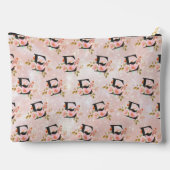 Letter E Accessory Pouch アクセサリーポーチ (裏面)