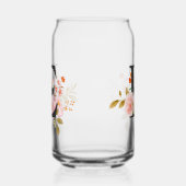 Letter E Can Glass ガラス缶 (左)