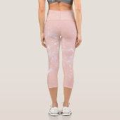 Letter E Capri Leggings カプリレギンス (裏面)