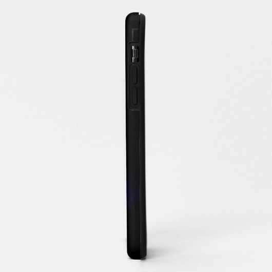 Letter E Case-Mate iPhoneケース (裏面/左)
